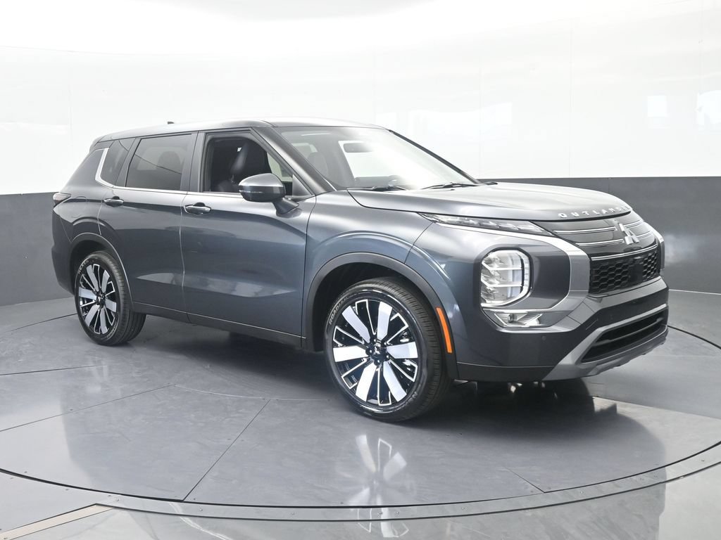 New 2026 Mitsubishi Outlander SE FWD image 8