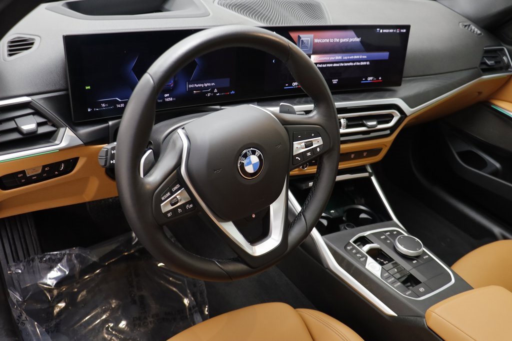 Certified 2024 BMW 330i xDrive Sedan w/ Premium Package image 6