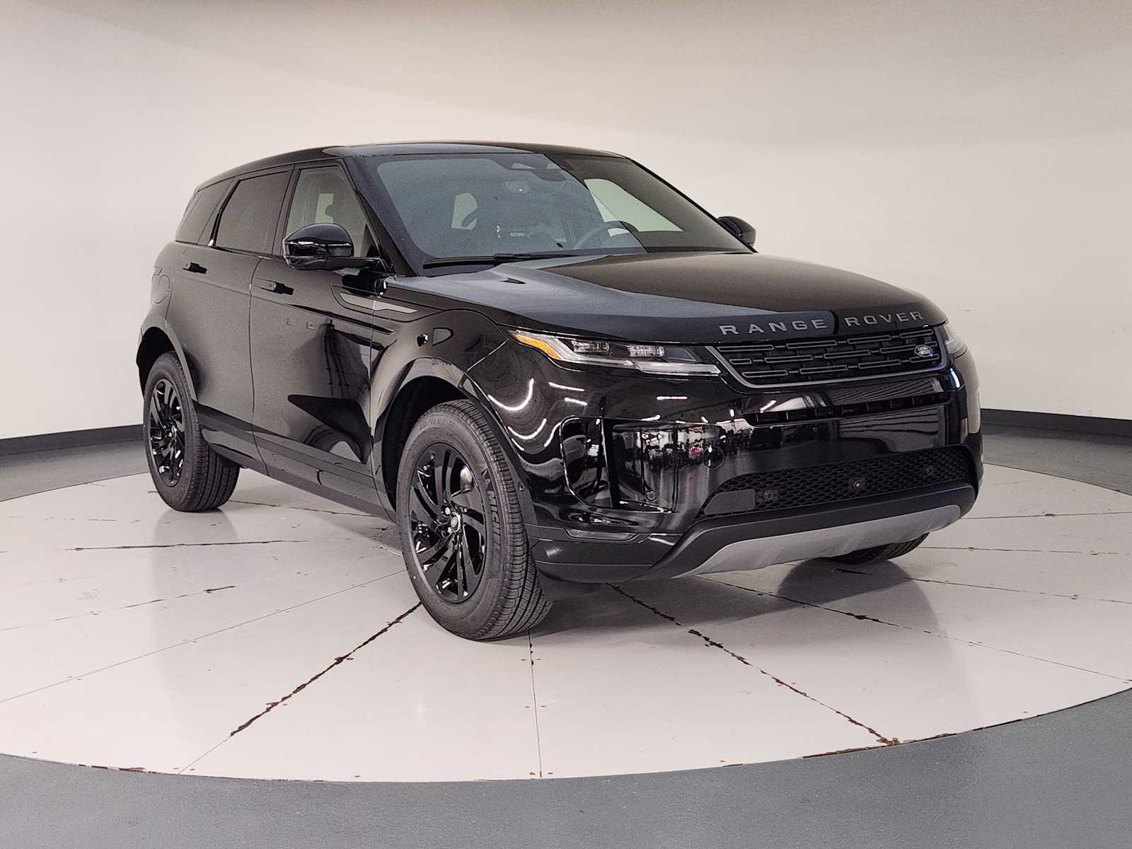 New 2026 Land Rover Range Rover Evoque S AWD/4WD image 7