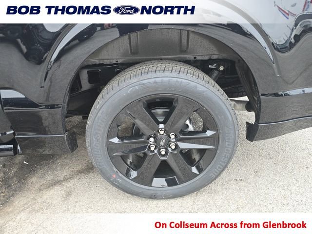 New 2026 Ford F150 STX w/ F-150 LOBO Package AWD/4WD image 13