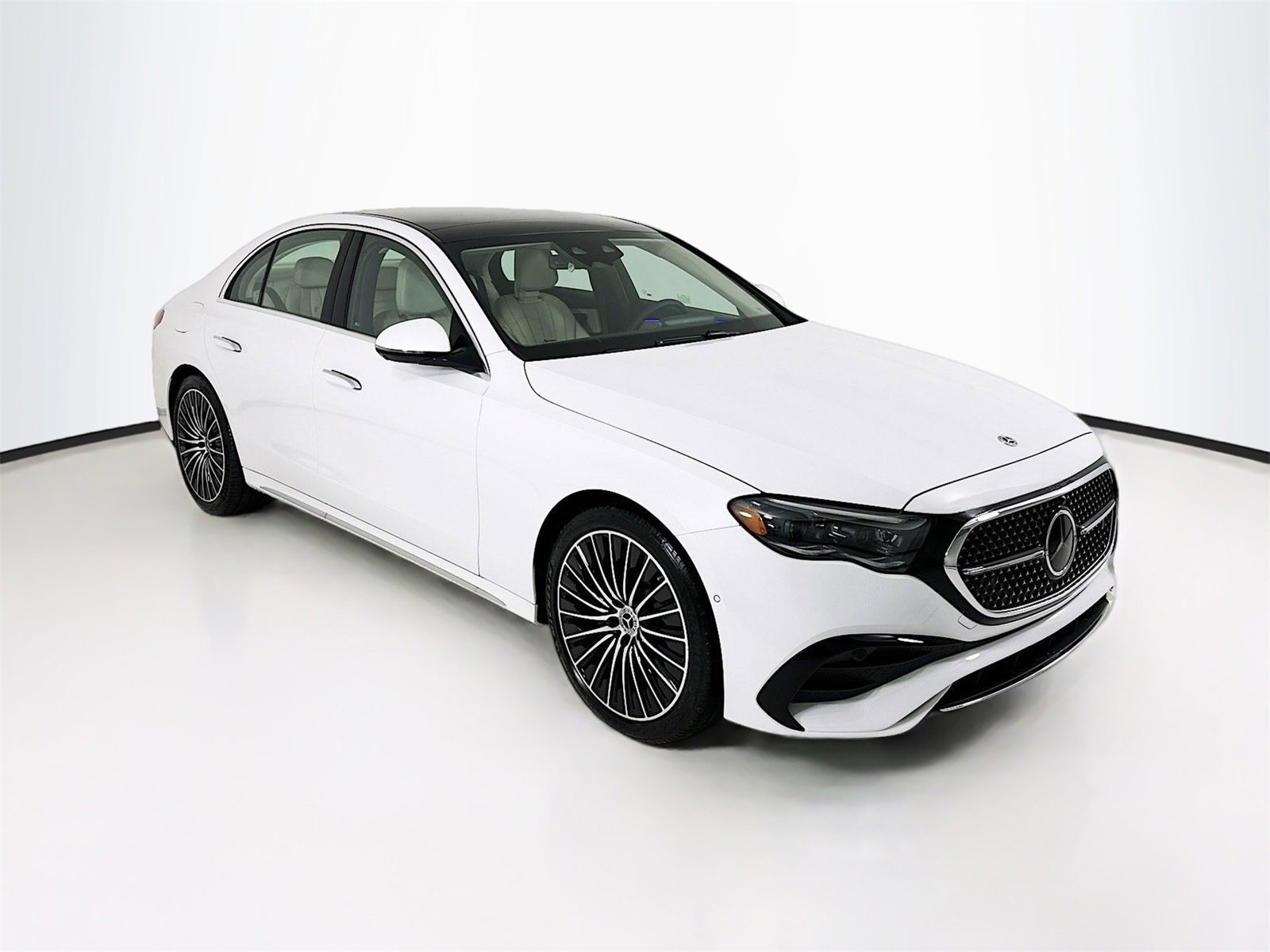 New 2025 Mercedes-Benz E 350 Sedan