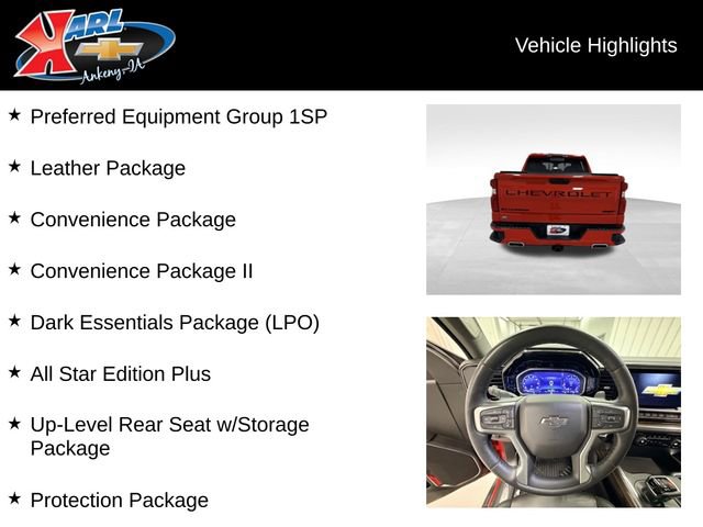 Certified 2023 Chevrolet Silverado 1500 RST w/ All Star Edition Plus video 2