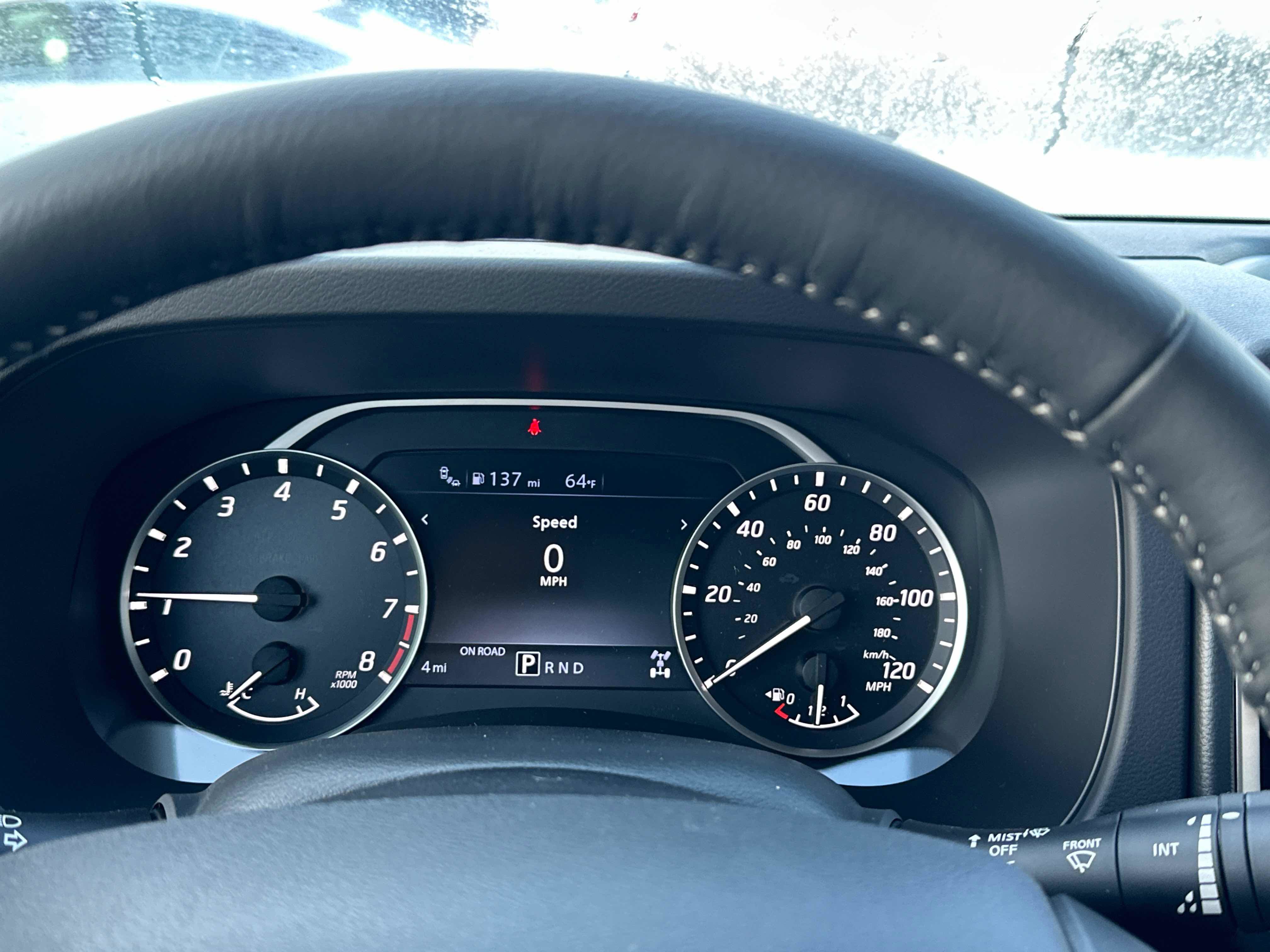 New 2026 Nissan Frontier SV w/ SV Convenience Package image 40