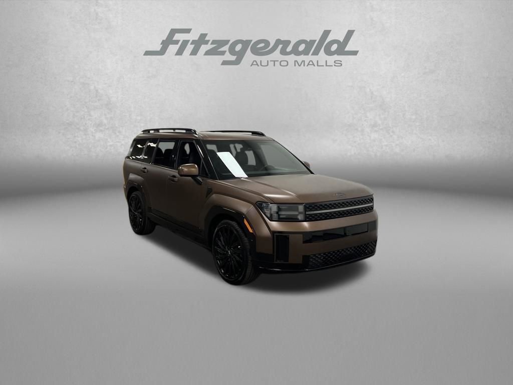 Used 2024 Hyundai Santa Fe Calligraphy image 9