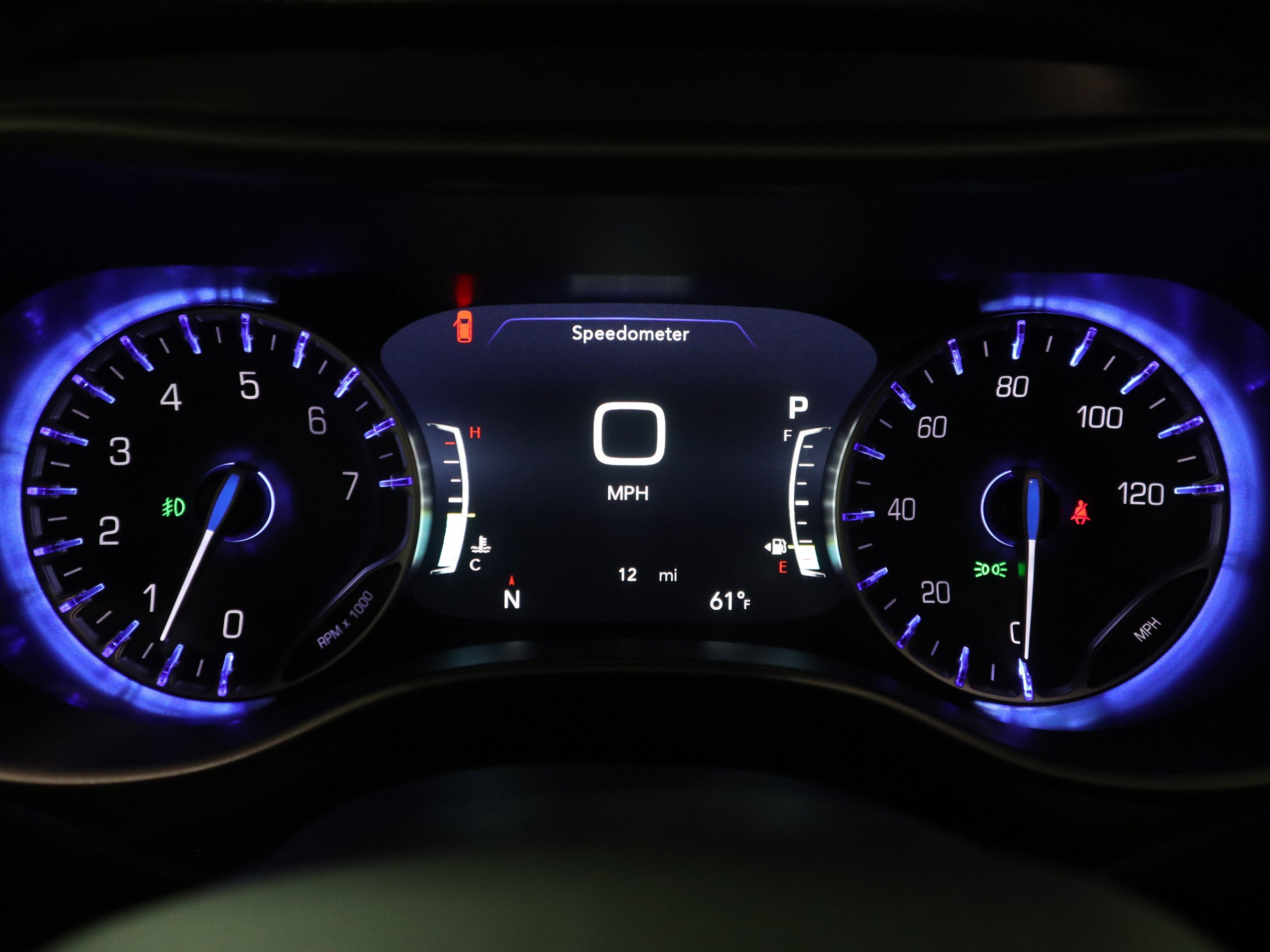 New 2026 Chrysler Pacifica Select image 18