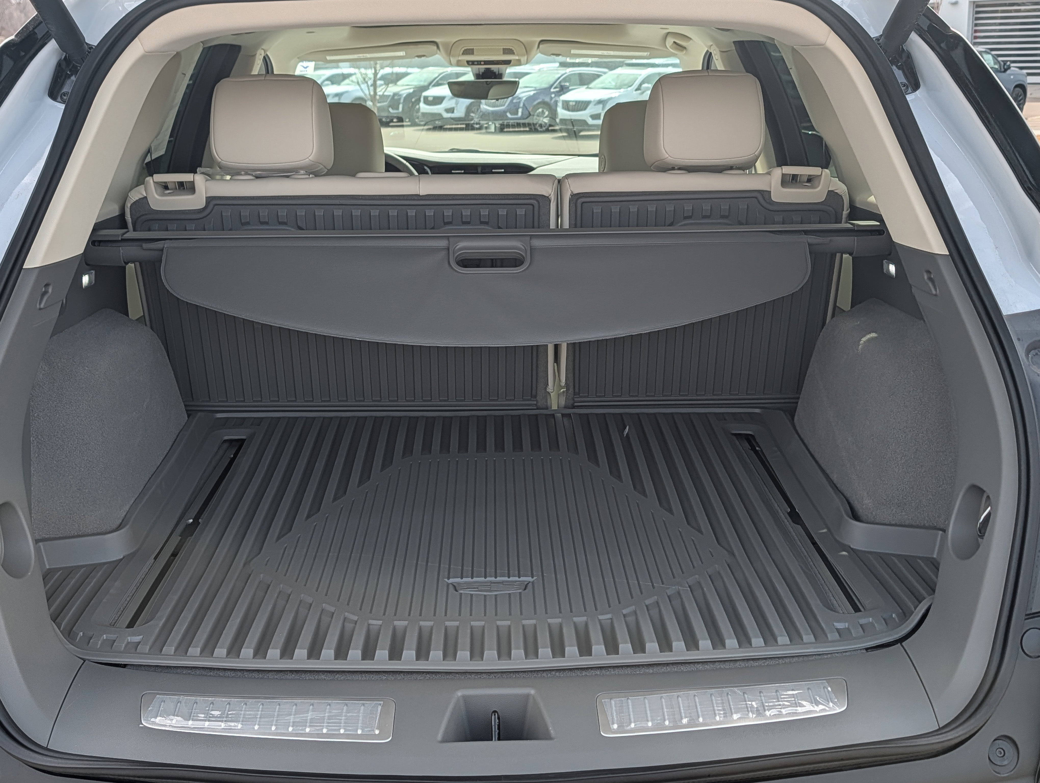 New 2026 Cadillac XT5 Premium Luxury w/ Driver Assist Package image 16