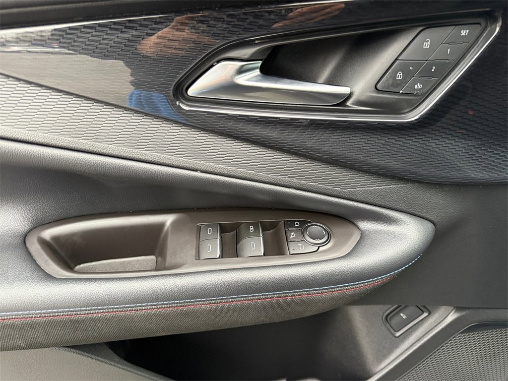 Used 2024 Chevrolet Blazer EV RS image 11