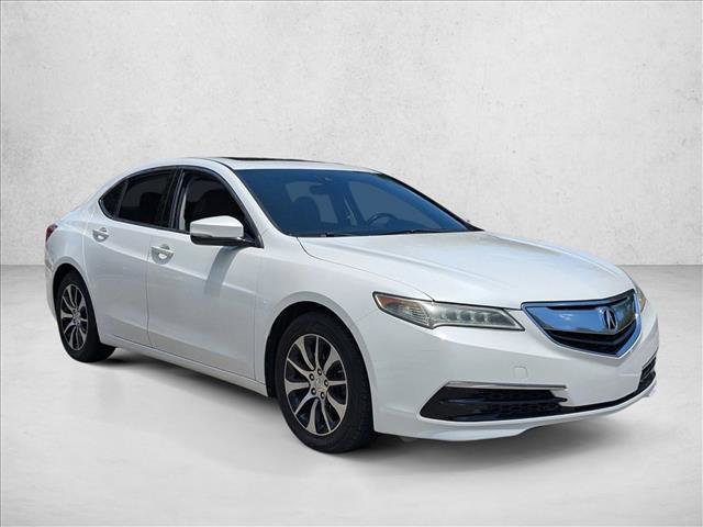 Used 2016 Acura TLX w/ Technology Package FWD image 3