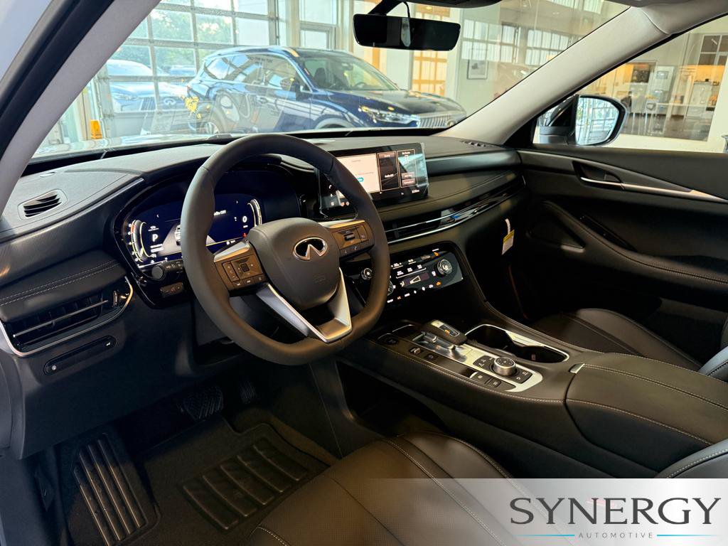 New 2027 INFINITI QX60 Pure w/ Cargo Package FWD image 25