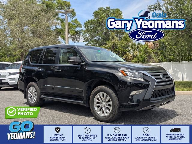 Used 2018 Lexus GX 460 Premium w/ Premium Package image 1