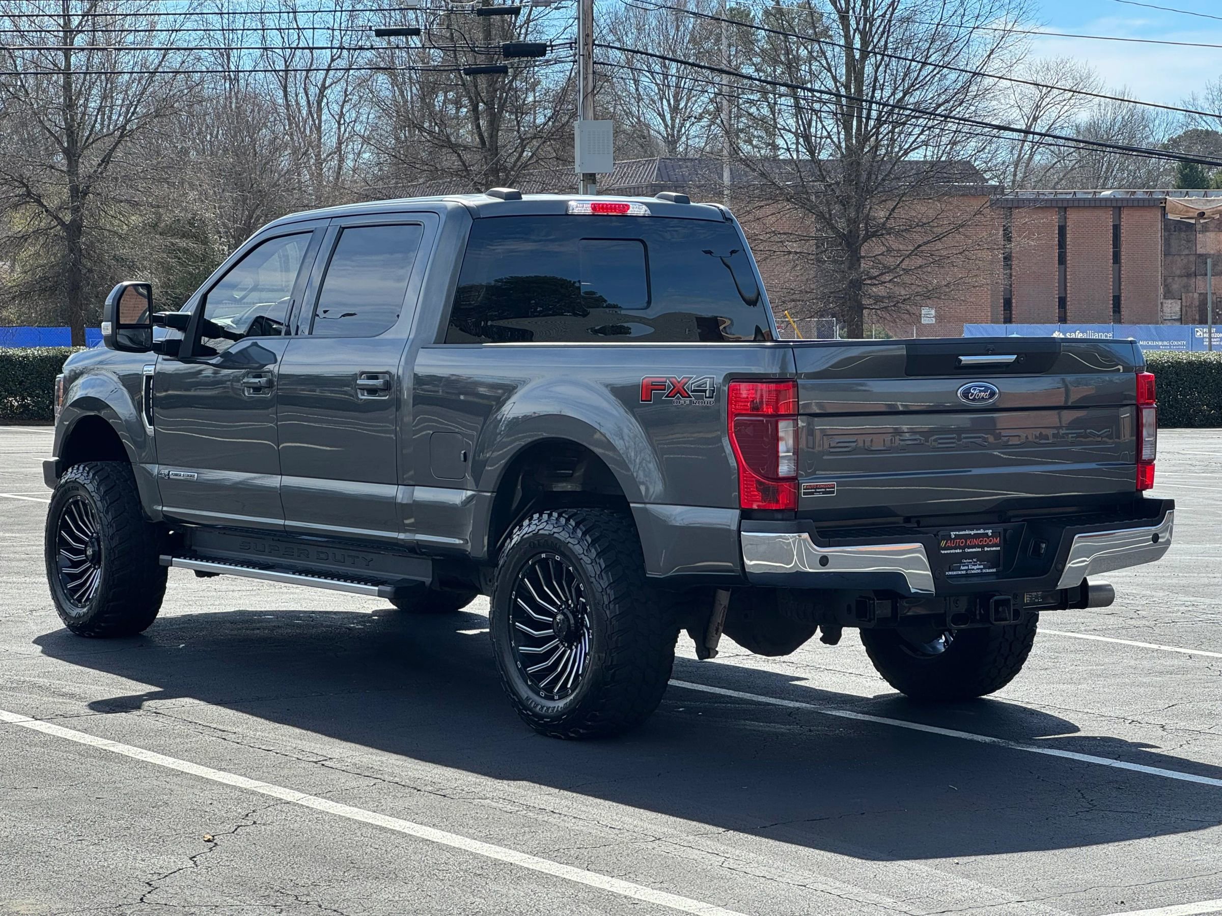 Used 2020 Ford F250 Lariat AWD/4WD image 8