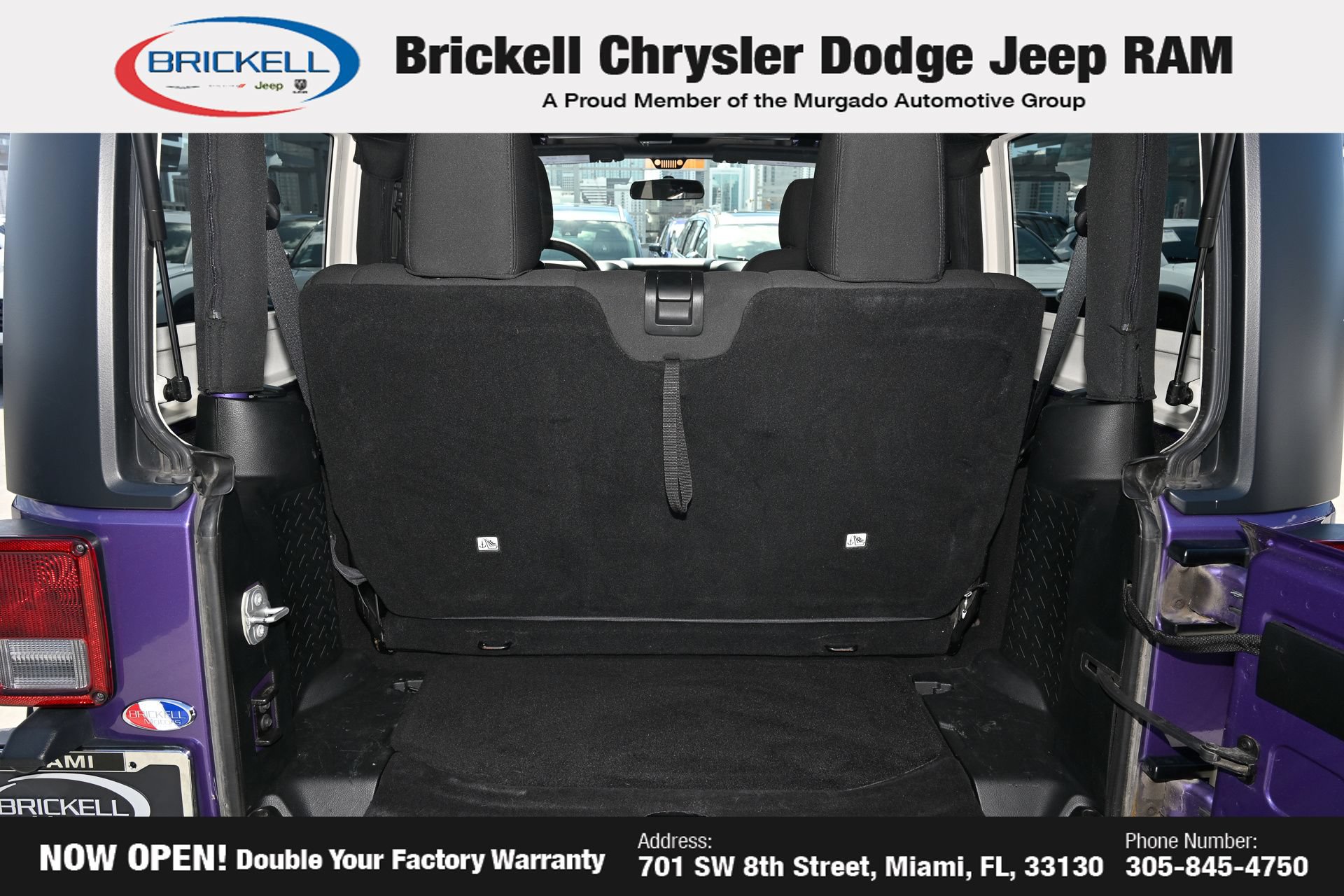 Used 2018 Jeep Wrangler Sport AWD/4WD image 13