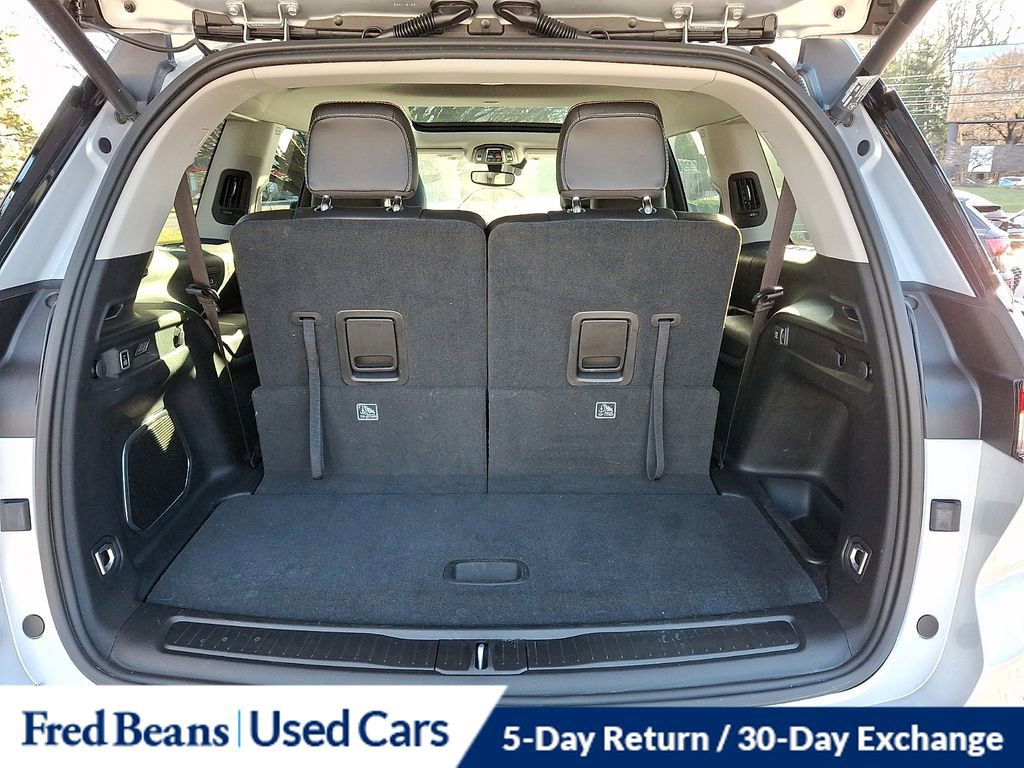 Used 2022 Jeep Grand Cherokee L Limited image 33