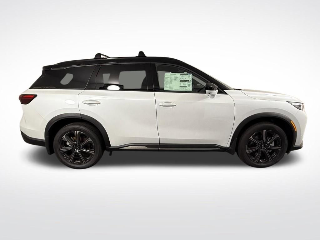 New 2026 INFINITI QX60 Autograph w/ Dark Cargo Package AWD/4WD video 2