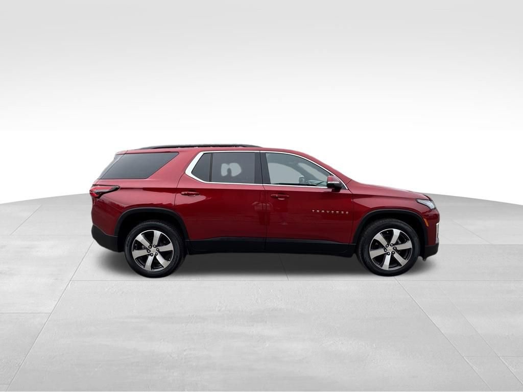 Used 2023 Chevrolet Traverse LT image 6