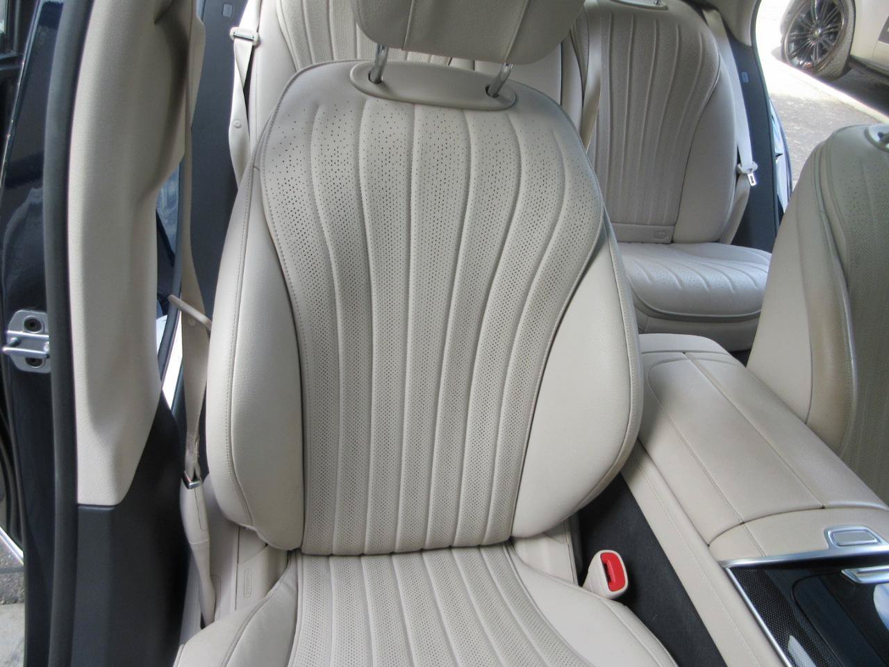 Used 2022 Mercedes-Benz S 580 4MATIC Sedan image 24