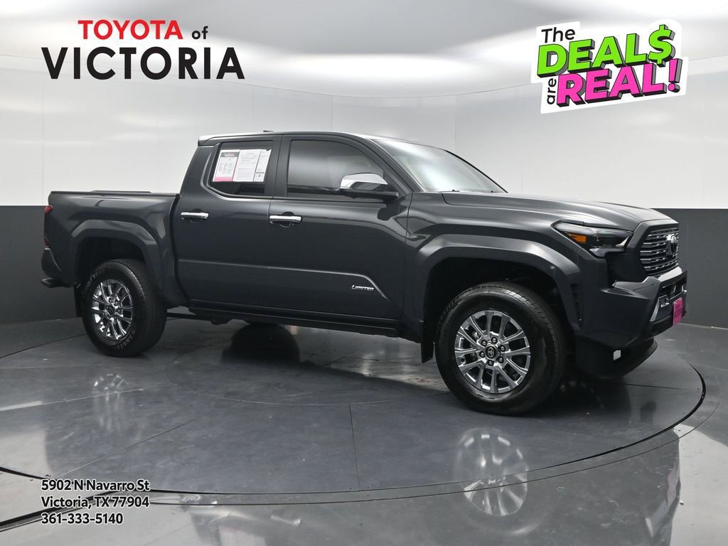 Used 2025 Toyota Tacoma Limited