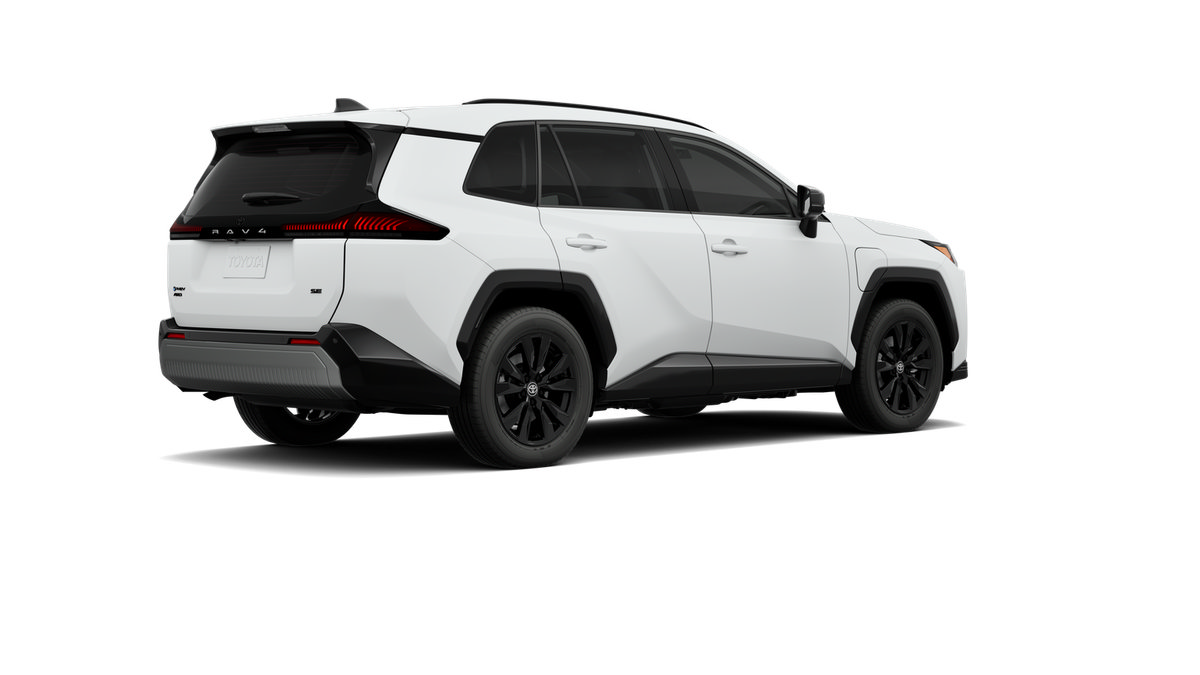 New 2026 Toyota RAV4 SE w/ Convenience Package AWD/4WD image 40