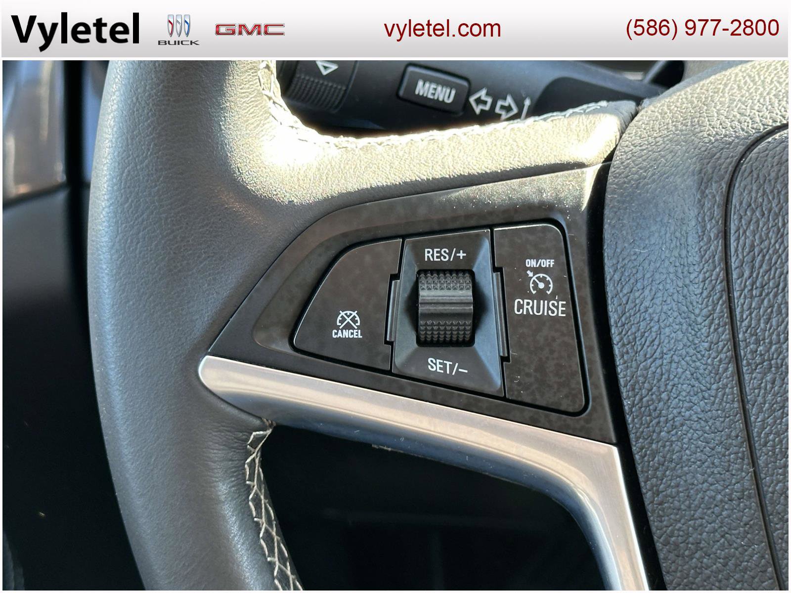 Certified 2021 Buick Encore Preferred w/ Safety Package image 22