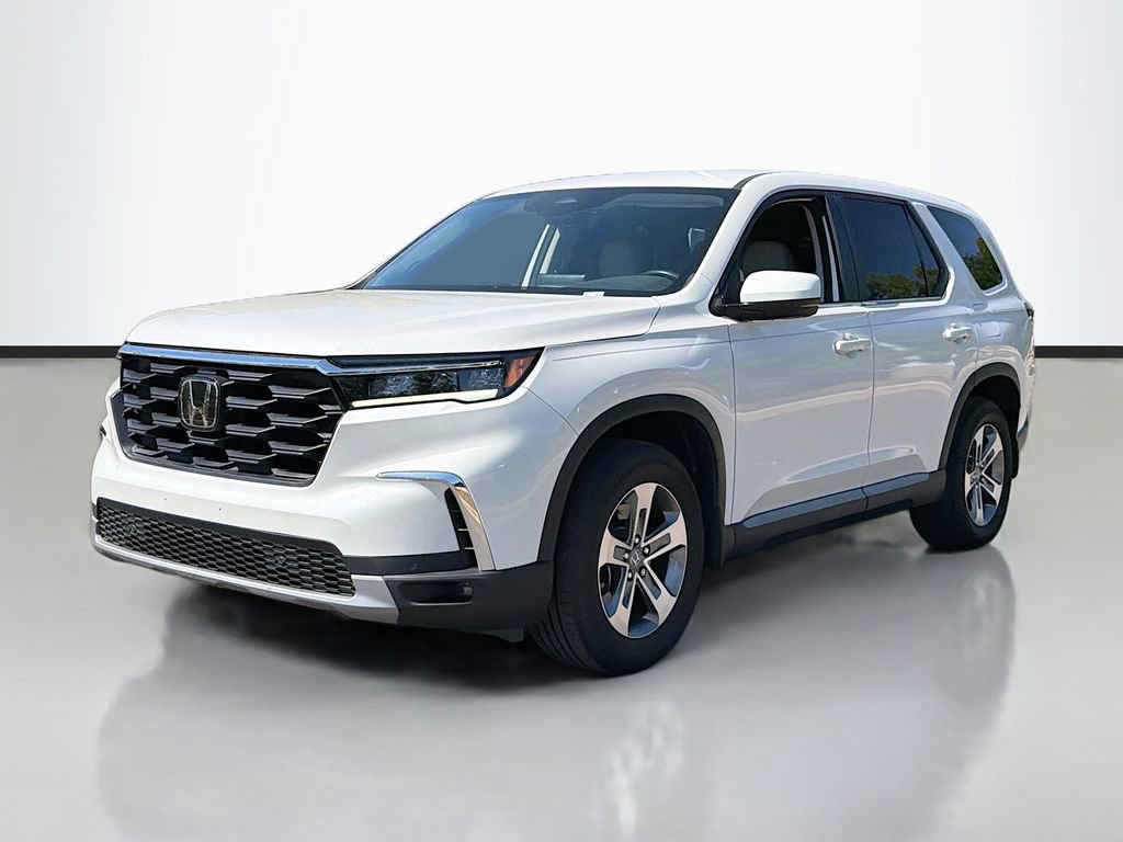 Used 2023 Honda Pilot EX-L video 2