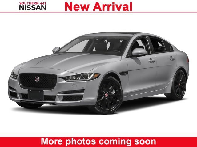 Used 2017 Jaguar XE Premium