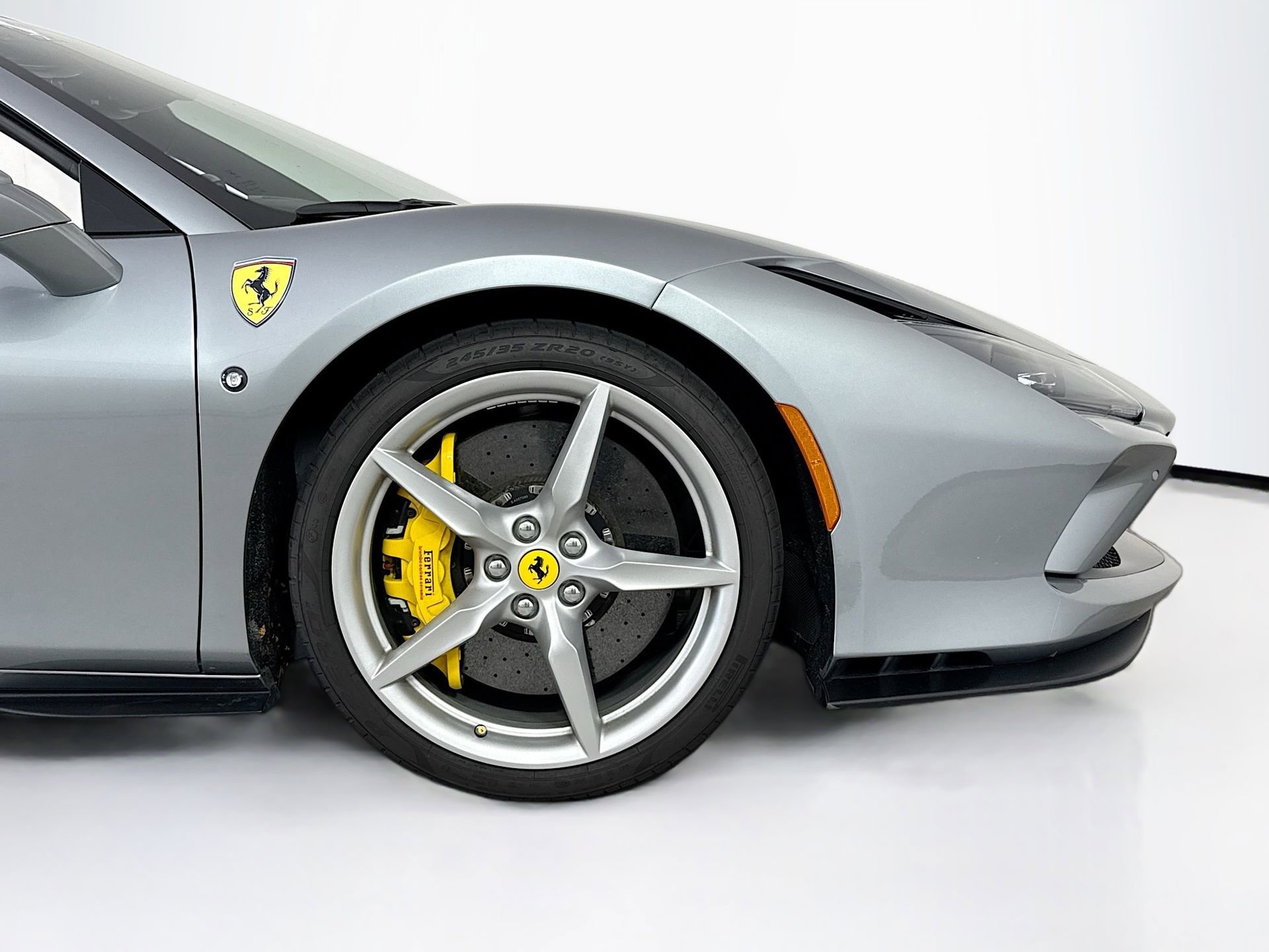 Certified 2021 Ferrari F8 Tributo image 26