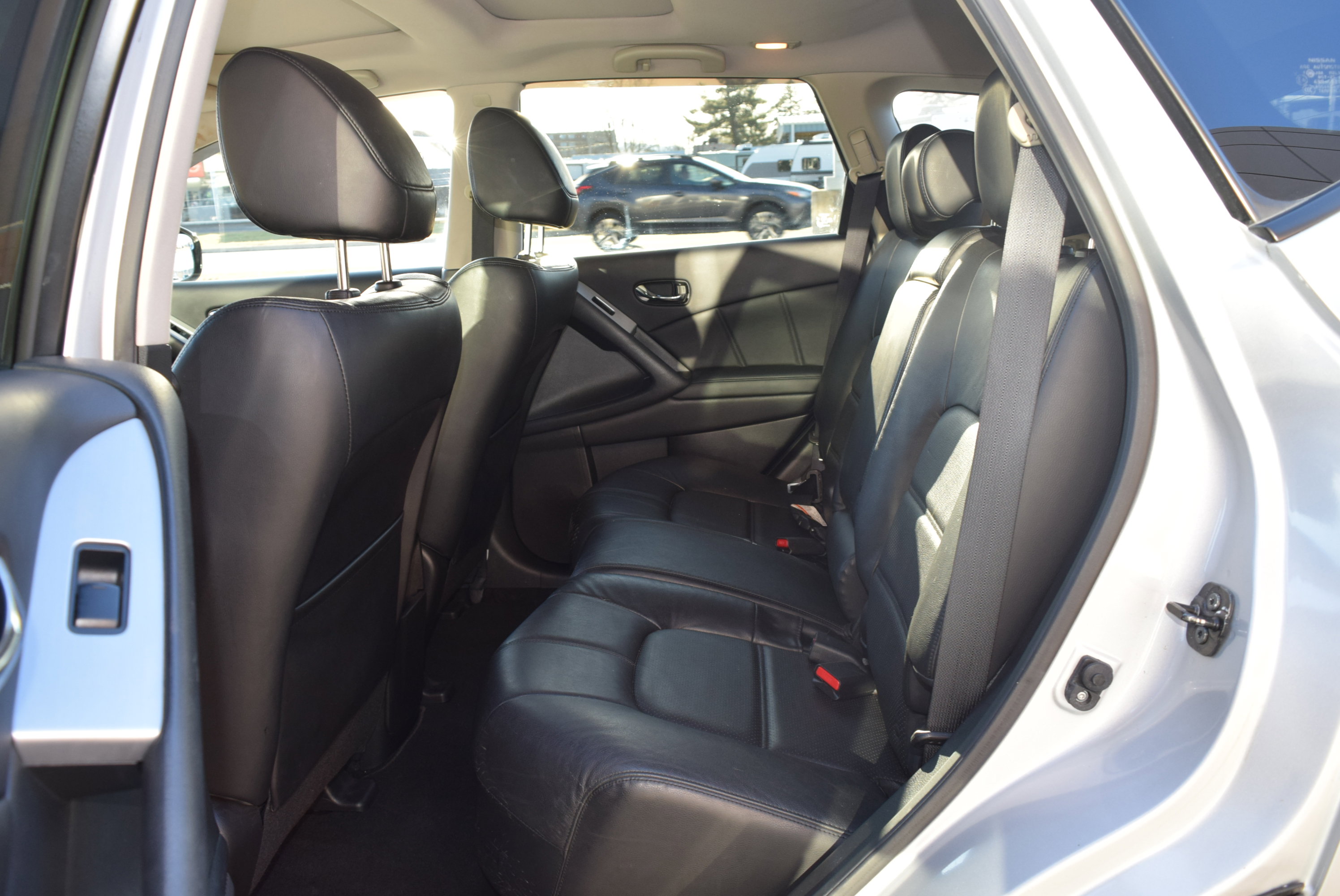 Used 2014 Nissan Murano SL image 11