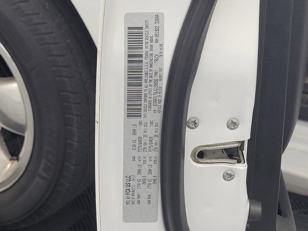 Used 2018 RAM 1500 Big Horn AWD/4WD image 33