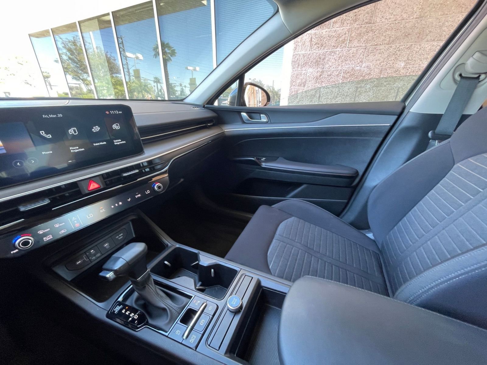 Used 2025 Kia K5 LXS image 35