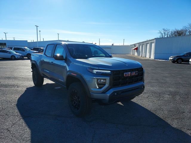 New 2026 GMC Canyon Elevation w/ Convenience Package image 11