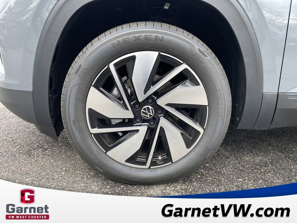 New 2026 Volkswagen Atlas SE AWD/4WD image 19