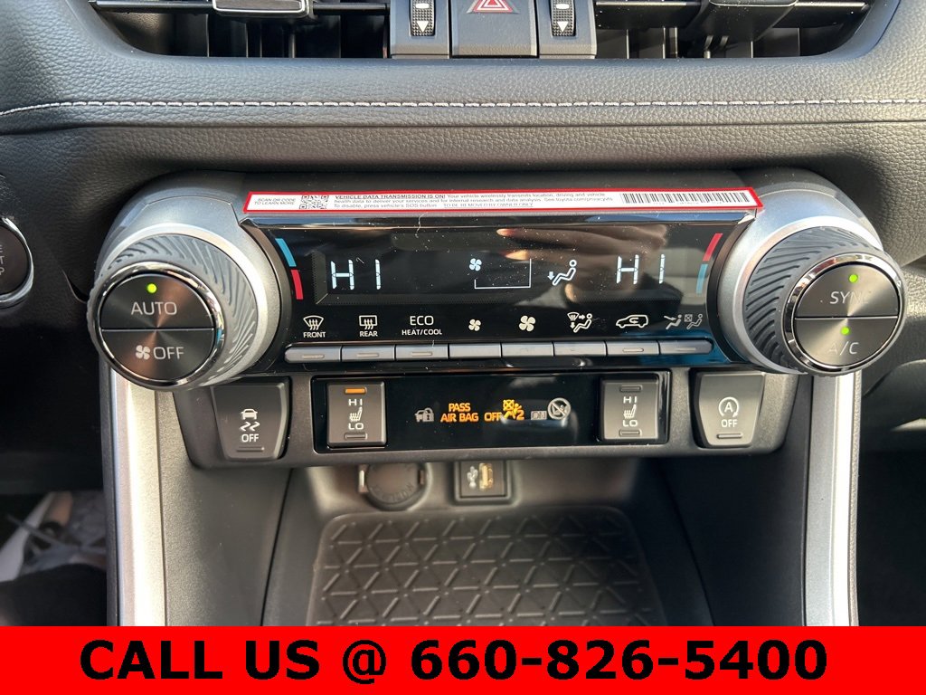 New 2025 Toyota RAV4 XLE Premium image 28