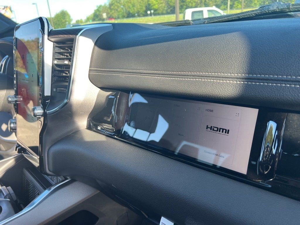 New 2026 RAM 1500 Laramie w/ Night Edition image 33