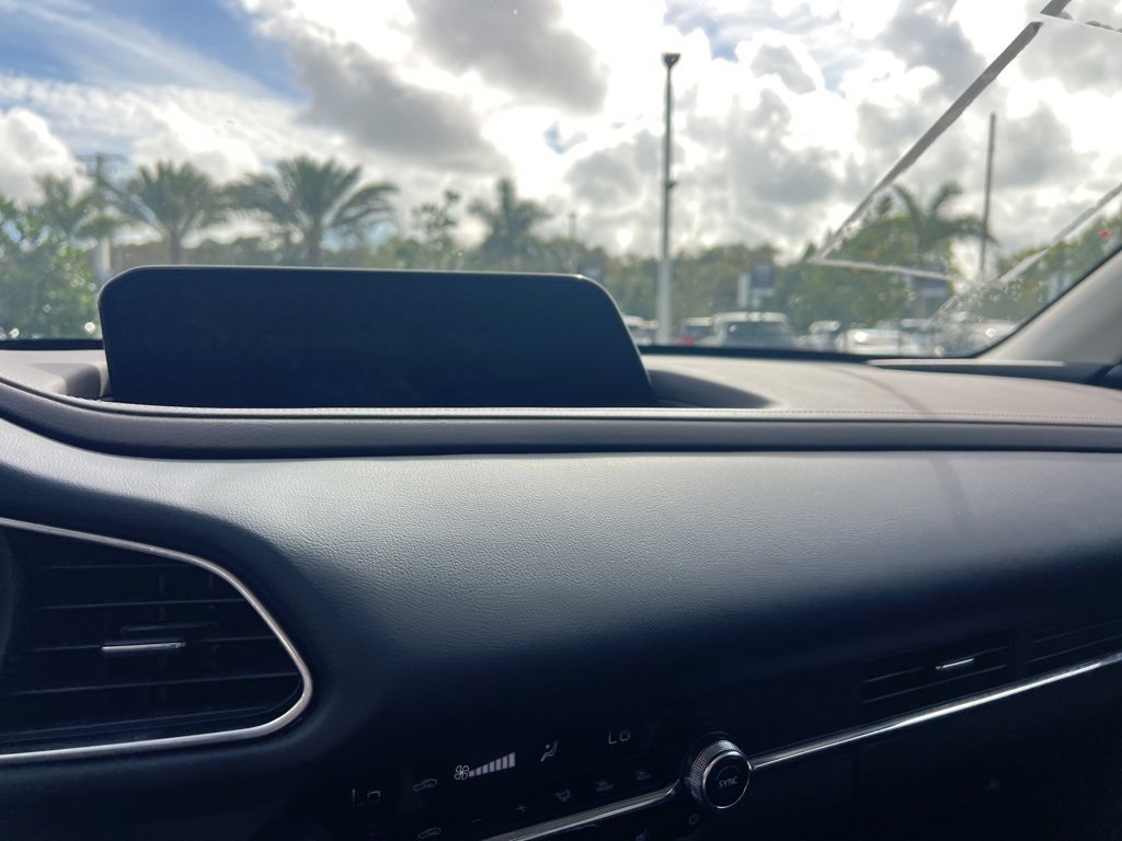 Certified 2025 MAZDA CX-30 AWD 2.5 S w/ Premium Package image 34