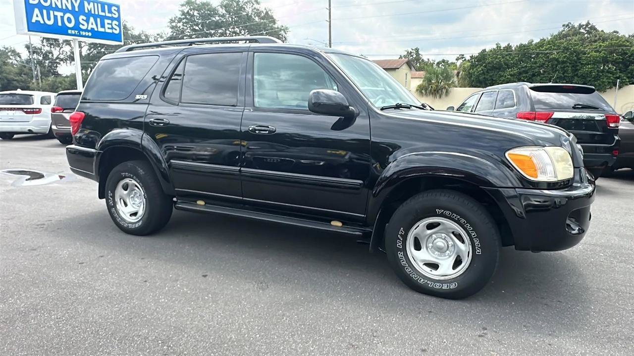 Used 2006 Toyota Sequoia SR5 AWD/4WD image 7