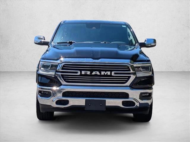 Used 2022 RAM 1500 Laramie AWD/4WD video 2