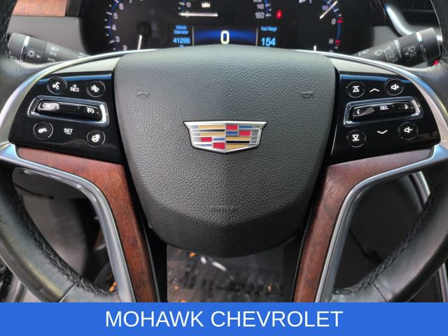 Used 2016 Cadillac XTS Luxury w/ Driver Awareness Package FWD image 12