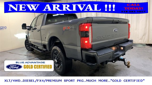Used 2023 Ford F250 XLT w/ XLT Premium Package image 6