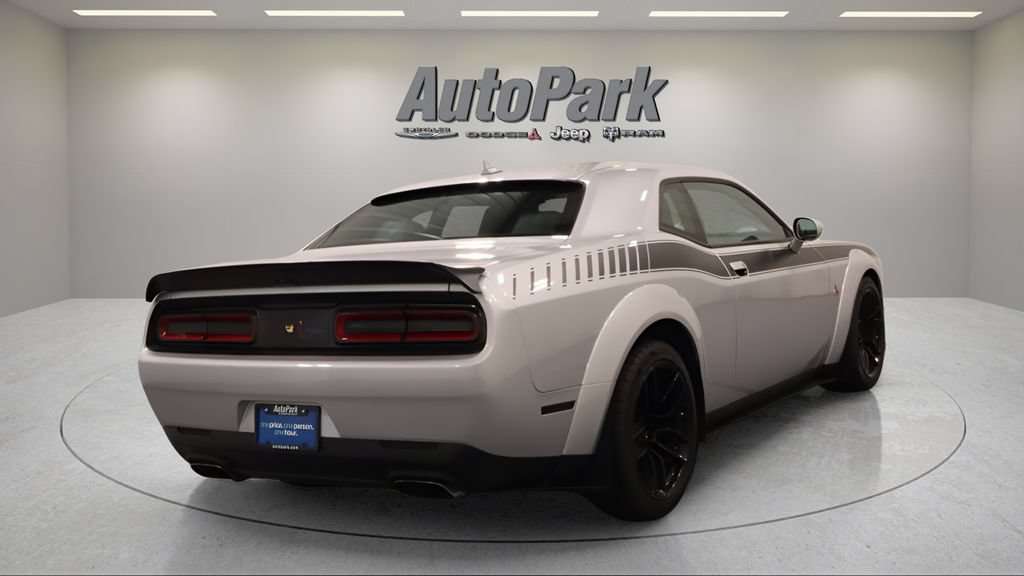 Certified 2021 Dodge Challenger R/T Scat Pack RWD image 8