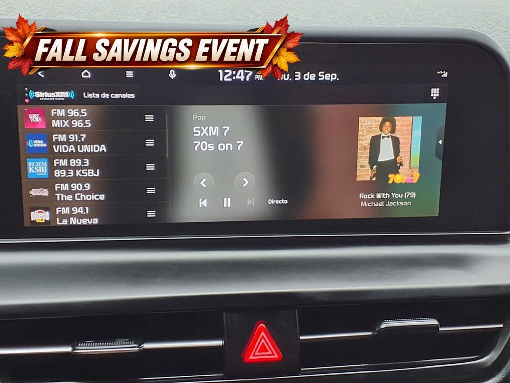 Used 2024 Kia Seltos EX FWD image 28