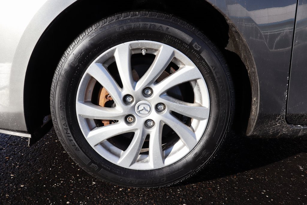 Used 2012 MAZDA MAZDA3 i Touring image 26