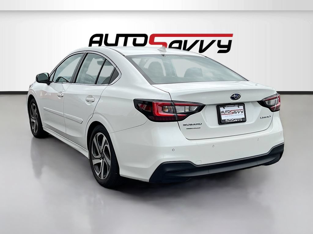 Used 2022 Subaru Legacy Limited AWD/4WD image 5