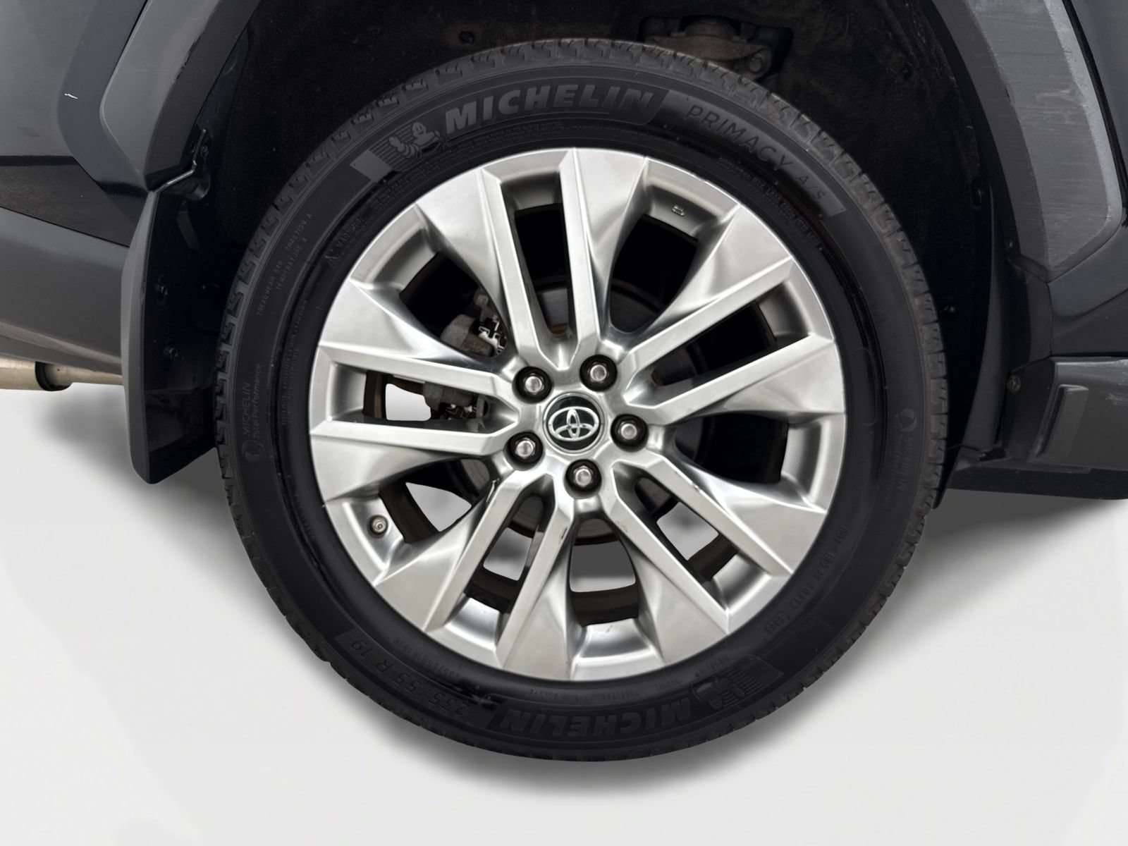 Used 2019 Toyota RAV4 Limited w/ Advanced Technology Package AWD/4WD image 49