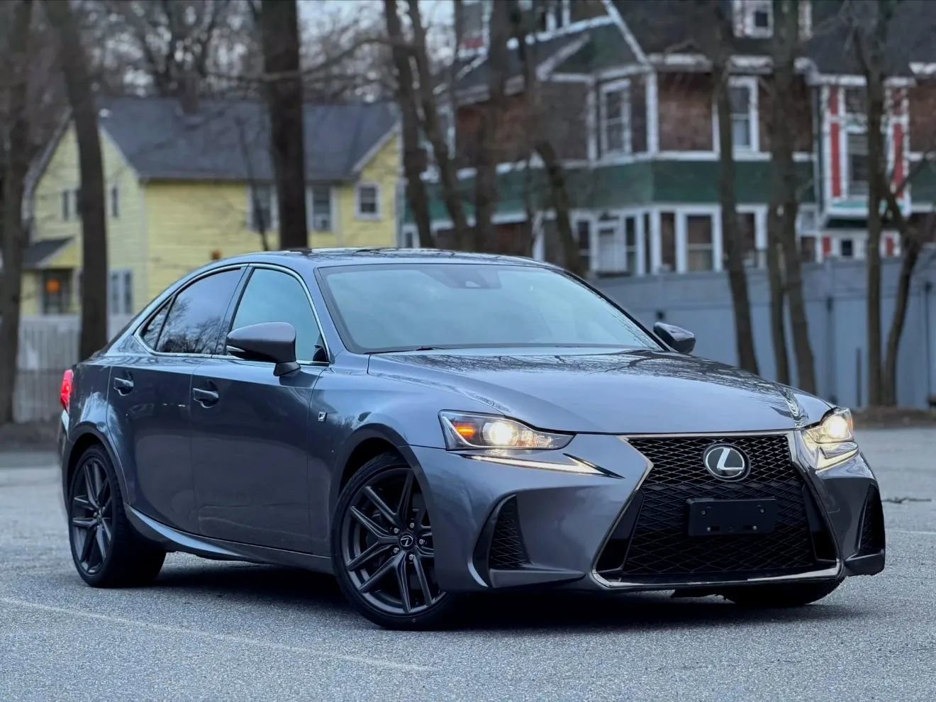 Used 2017 Lexus IS 300 F Sport w/ F Sport Package AWD/4WD image 44