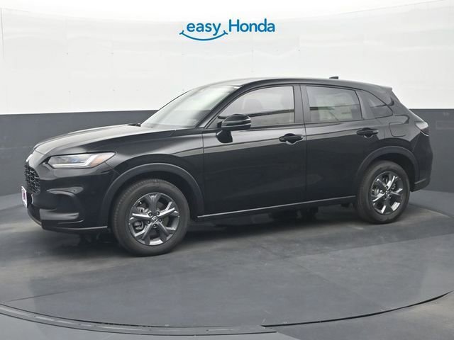 New 2026 Honda HR-V LX image 3