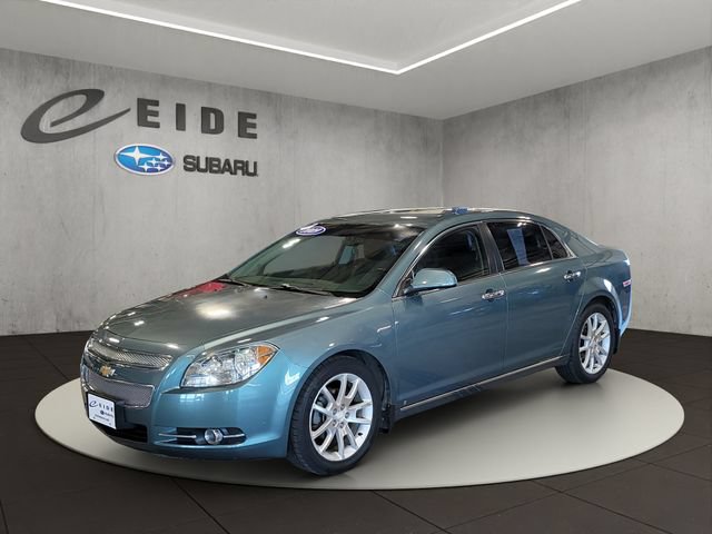 Used 2009 Chevrolet Malibu LTZ FWD image 7