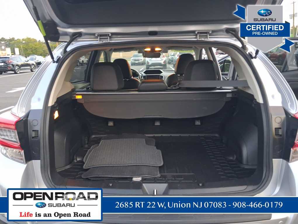 Certified 2023 Subaru Crosstrek 2.5i Limited w/ Moonroof Package AWD/4WD image 20