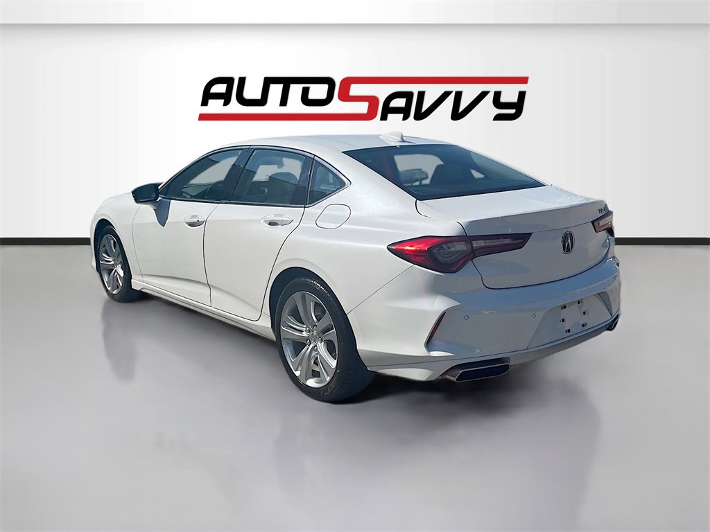 Used 2021 Acura TLX w/ Technology Package image 6