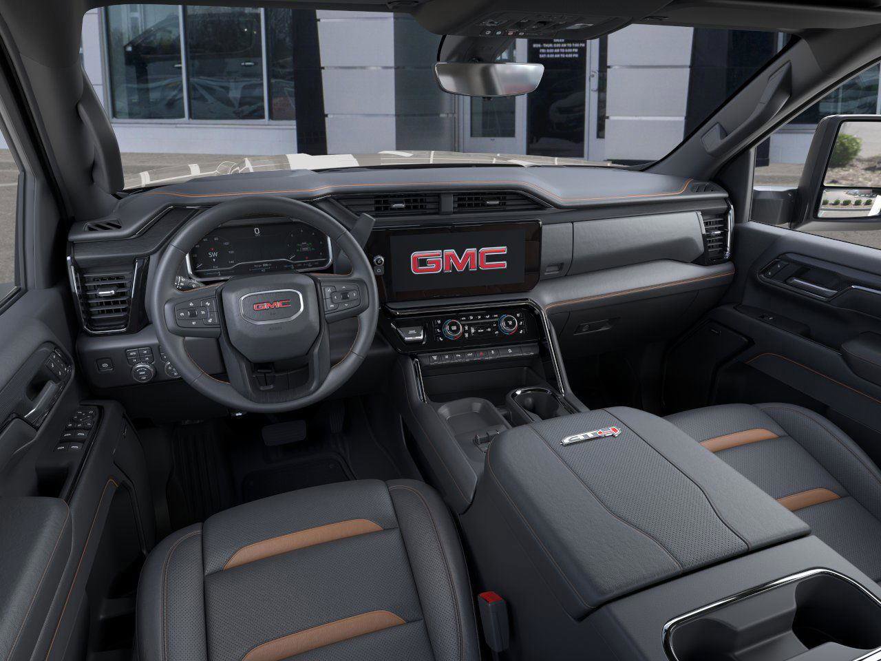 New 2026 GMC Sierra 2500 AT4 image 15