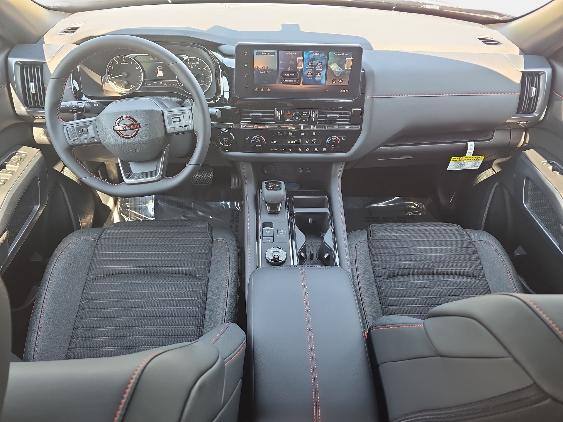 New 2026 Nissan Pathfinder Rock Creek w/ Rock Creek Premium Package AWD/4WD image 9